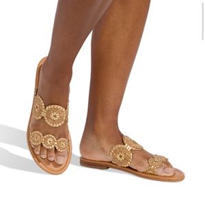 Jack Rogers Lauren II Sandals